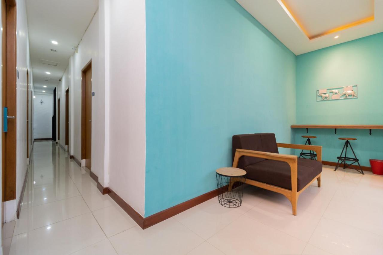 Sans Hotel Suryakencana Bogor Exteriér fotografie