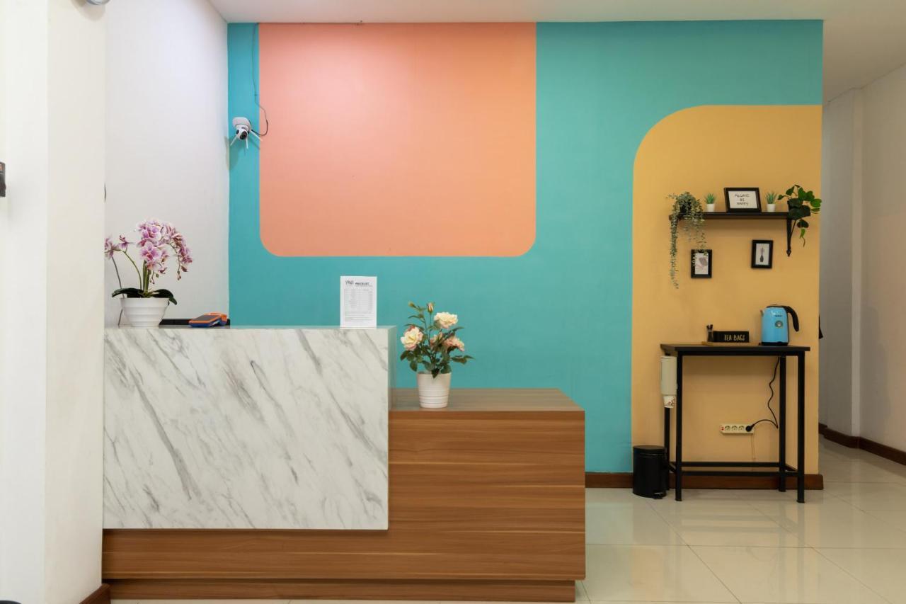 Sans Hotel Suryakencana Bogor Exteriér fotografie