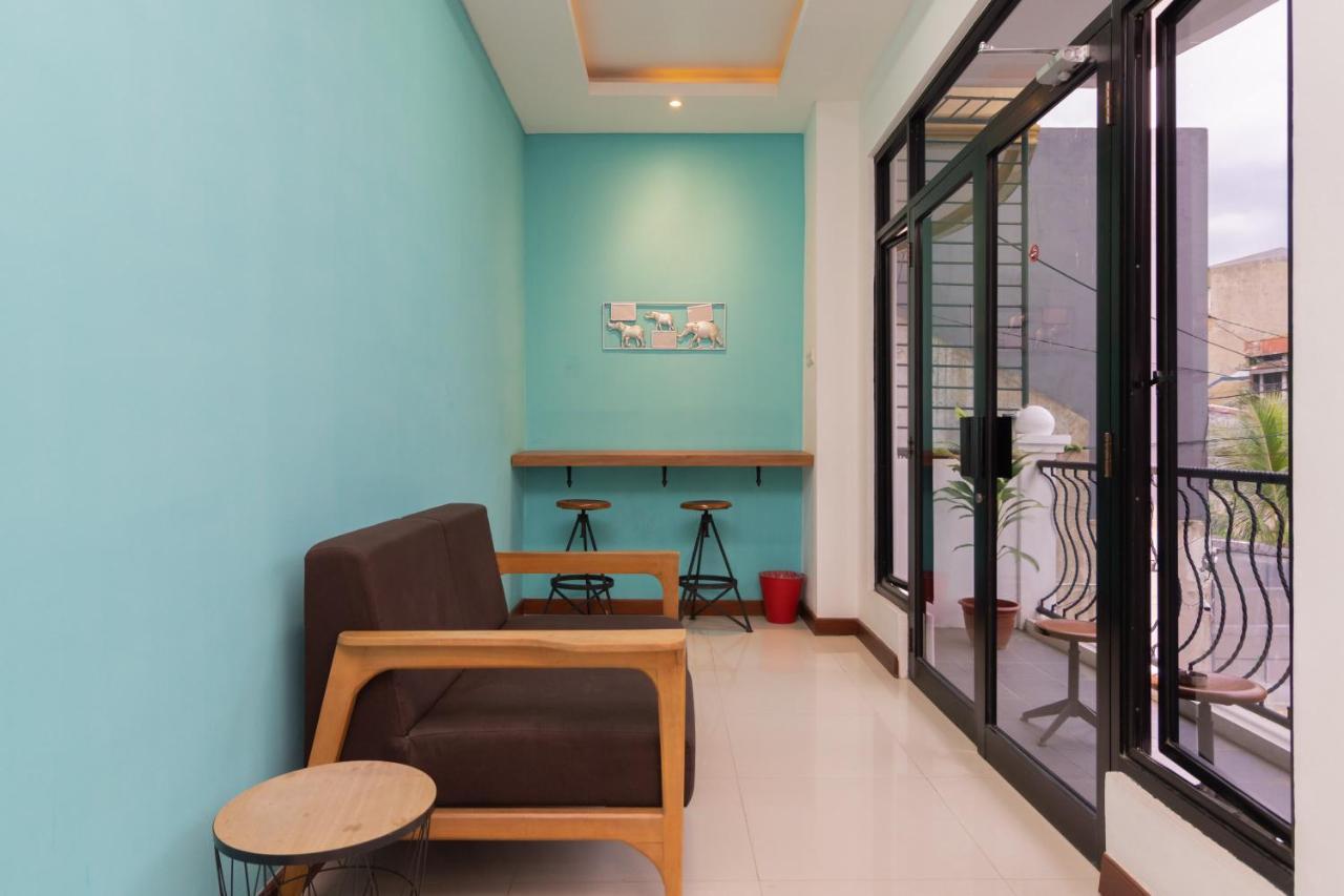 Sans Hotel Suryakencana Bogor Exteriér fotografie