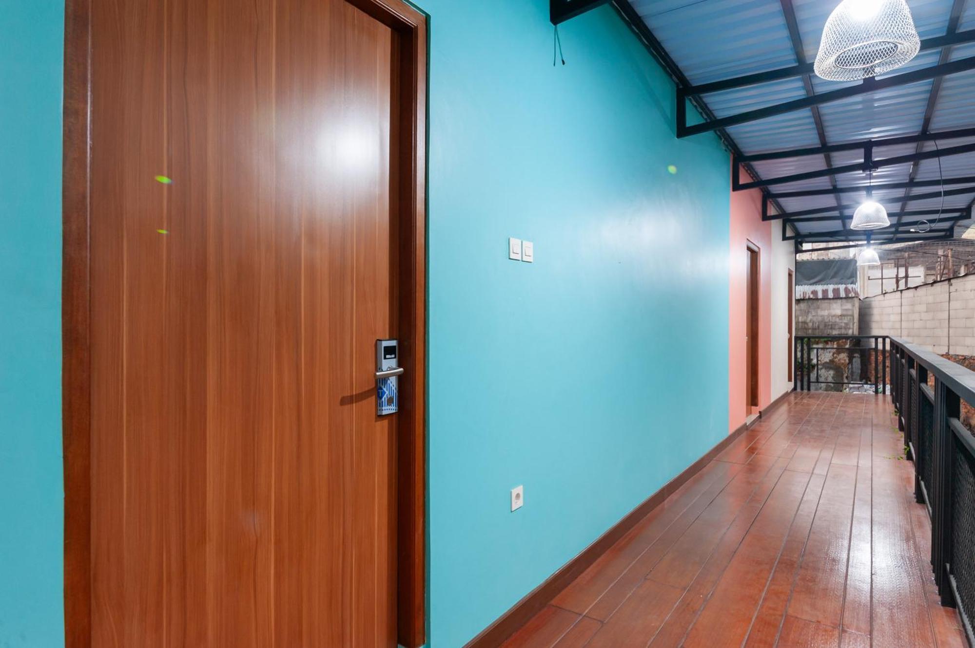 Sans Hotel Suryakencana Bogor Exteriér fotografie