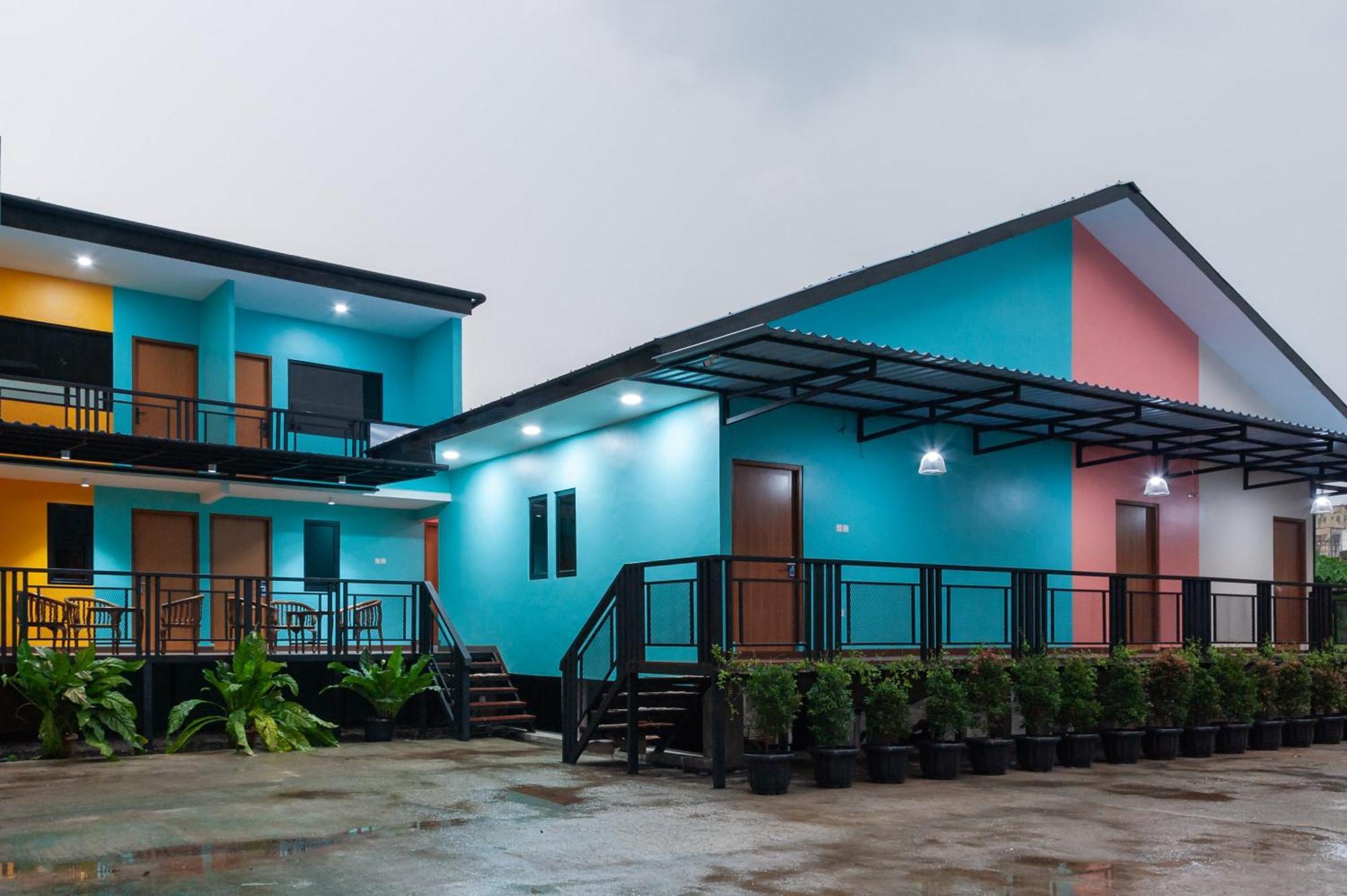 Sans Hotel Suryakencana Bogor Exteriér fotografie